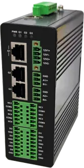 Door Unit I/O Controller